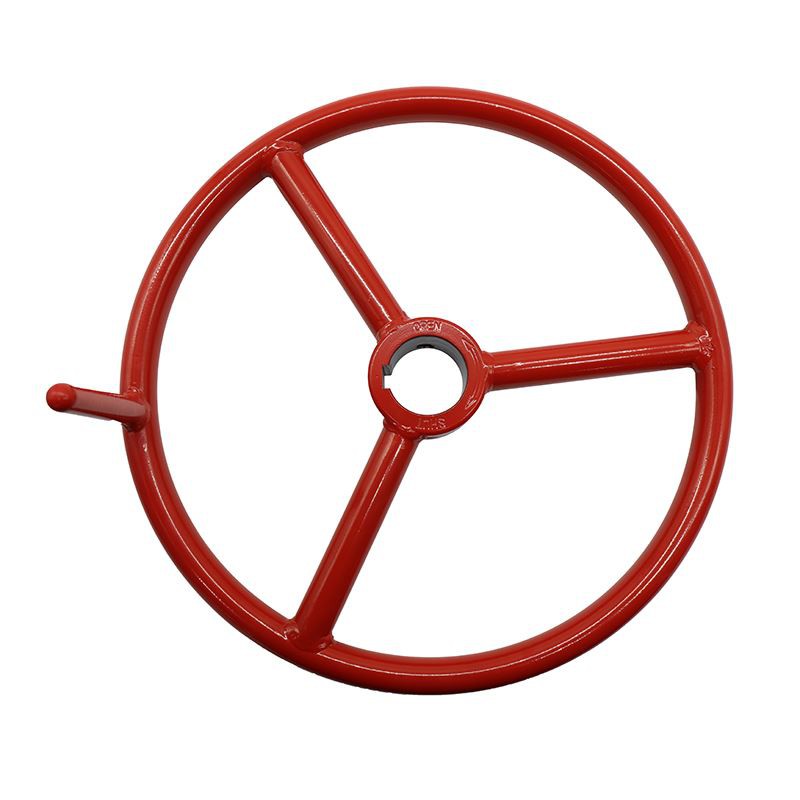 Red Valve Hand Wheels