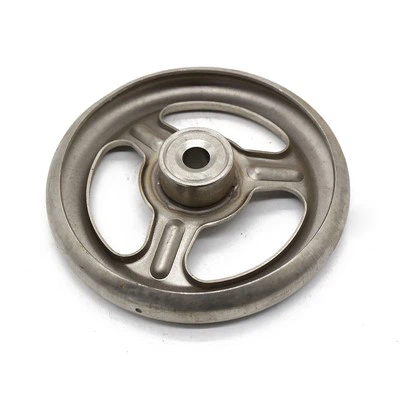 Volante de carbono e aço