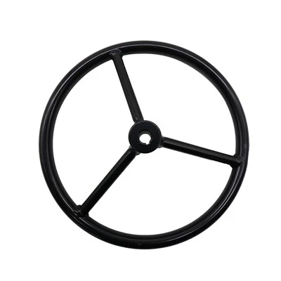 Volante em Aço Carbono