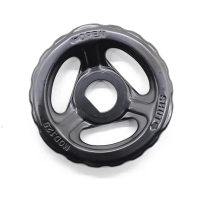 Volante de aço carbono de qualidade