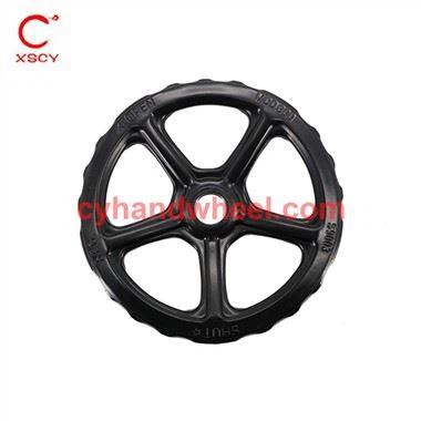 Roda de mão de carimbo de grande tamanho